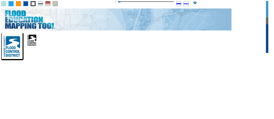 Harris County Flood District - An interactive mapping tool of the Harris County Flood District